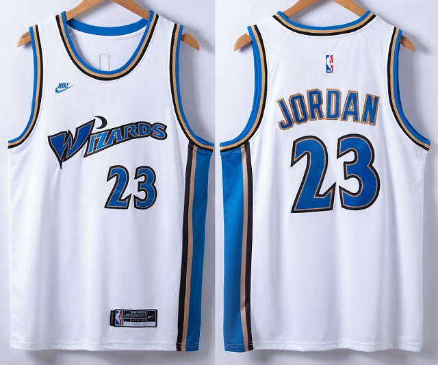 Washington Wizards Jerseys 02